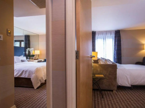 The Club Hotel & Spa Jersey