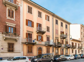 Politecnico Bright Apartment