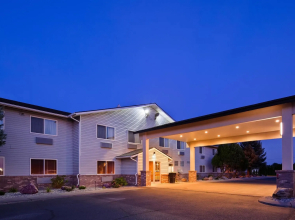 Best Western Blackfoot Inn