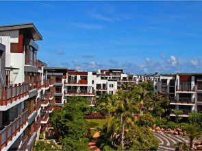 Sanya Lucky Island Holiday Garden Apartment