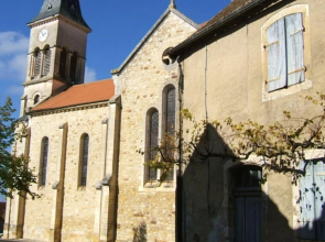 House With 2 Bedrooms in Payrac, With Pool Access, Enclosed Garden and