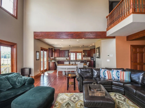Serenity Now 5 Bedroom House
