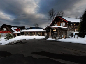 Adirondack Spruce Lodge
