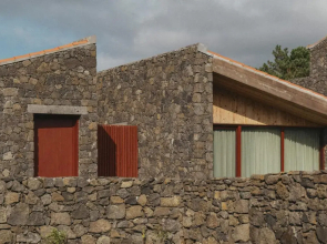 Cancela Do Porco Casas De Campo
