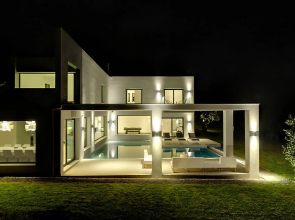 Luxury Villa Eve