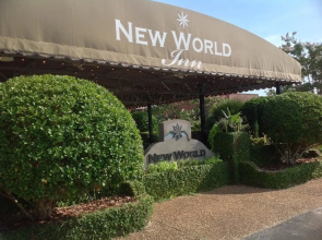 New World Inn, Downtown Pensacola