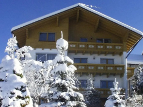 Ferienwohnungen Pension Melanie