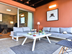 Par 4 Villa 19 Salobre Golf Resort