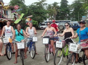 Cabina Tienda Marcos