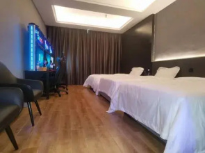 Yueyang Zhuzijian Hotel