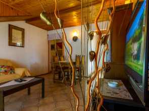 Apartment Anđela - 80 m from beach : A1 Barbat, Island Rab