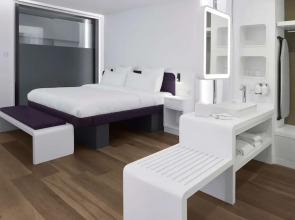 Yotel Istanbul Airport Landside, City Entrance