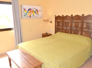 Apartment With one Bedroom in Corralejo, With Shared Pool, Furnished Terrace and Wifi