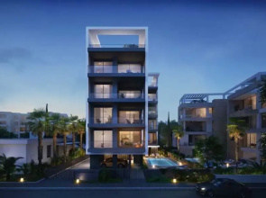 Bali Residence Apartment