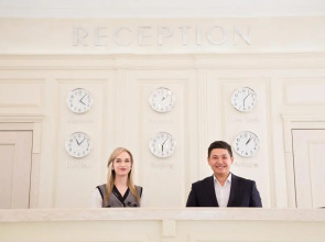 Business Hotel Almaty