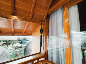 The Polumb Garden Bedugul