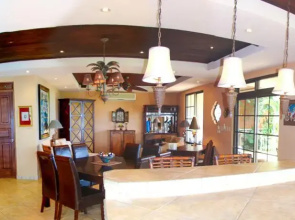 Casa Isla en el Cielo