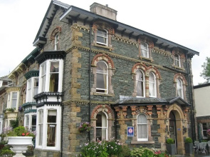 Stonegarth Guest House