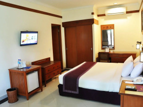 Отель Bali Beach