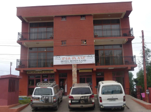 Honey Land Hotel