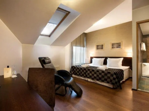 The von Stackelberg Hotel Таллин