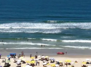 Apartamento Frente ao Mar Pitangueiras