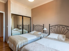 Atlantic Ocean Apartment