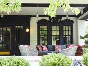Apt1@EdenBrae - Serene, Walkable, Modern Retreat, Named Best in Bham