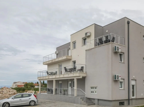 Apartment in Novalja Near Zrce Beach