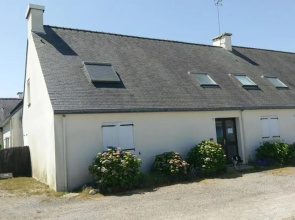 À moins de 100 mètres de la mer a la pointe de Trevignon