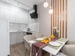 Апартаменты на улице Николая Ершова