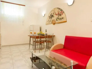Apartment Romantic