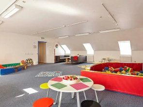 6 Person Holiday Home in Romo-by Traum