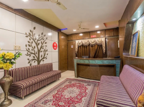 OYO 6320 Shri Balaji Avenue