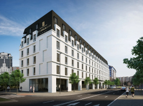 Hotel Giralda Center