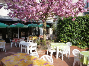 Hotel restaurant Le Seignelay