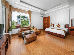 HAAP Transit Hotel