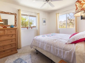 Your Home Sweet Home In Joshua Tree 2 Bedroom Home by RedAwning