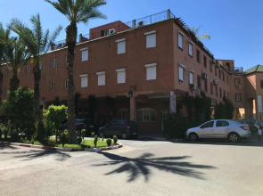 Apartment with 3 Bedrooms in Annakhil, Marrakech, with Shared Pool