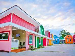 Color Ville Resort