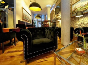 Boutique Hotel Viesturs*