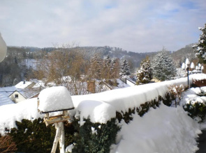 Hotel Pension Haus Berghof