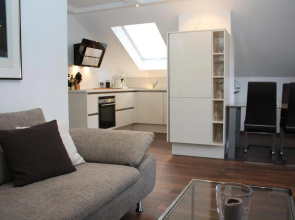 Ferienwohnung "Am Wald 1"