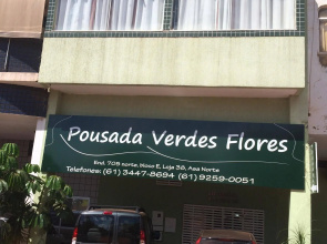 Pousada Verdes Flores