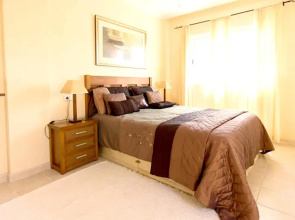 Apartment With 3 Bedrooms in Los Alcázares, With Shared Pool, Furnished Terrace and Wifi - 500 m From the Beach