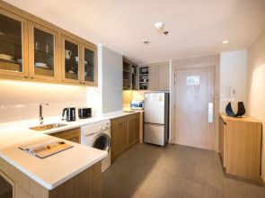 Shama Lakeview Asoke Bangkok