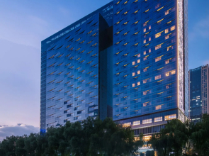 Somerset Swan Lake Hefei