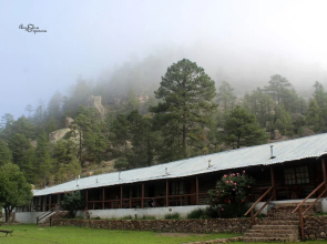 Hotel Sierra Lodge Cusarare