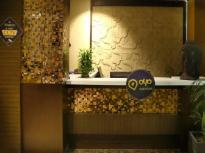 OYO 1566 Hotel Kranthi's Innotel