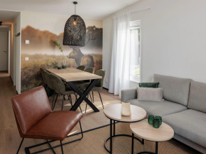 Lodge in Schaijk Near Green Forests